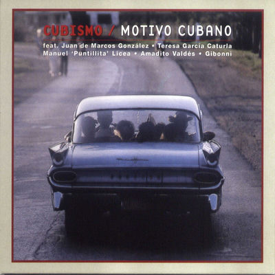 Cover von „Motivo cubano“ von Cubismo