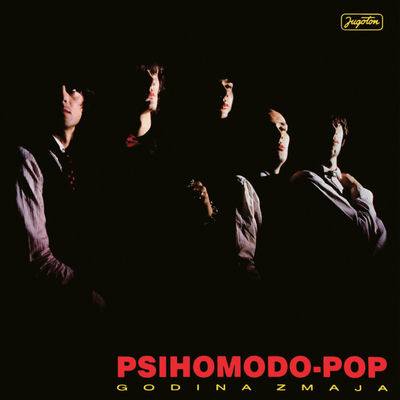 The cover of Godina zmaja by Psihomodo pop