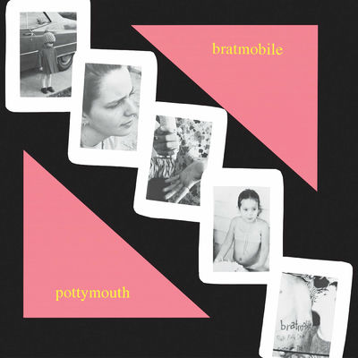 Cover von „Pottymouth“ von Bratmobile