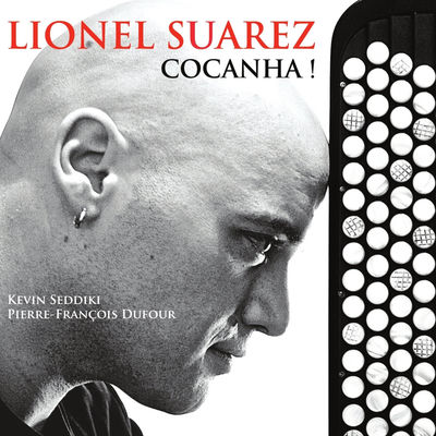 Cover von „Cocanha!“ von Lionel Suarez