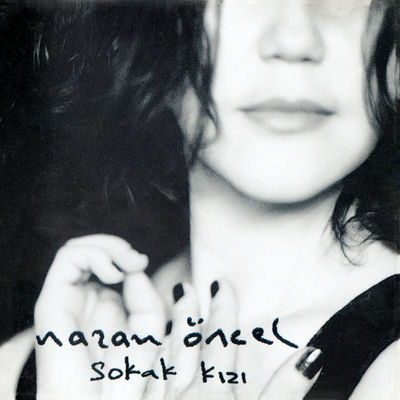 Cover von „Sokak Kızı“ von Nazan Öncel