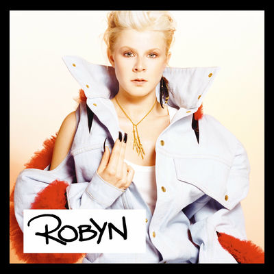 The cover of Robyn by Robyn