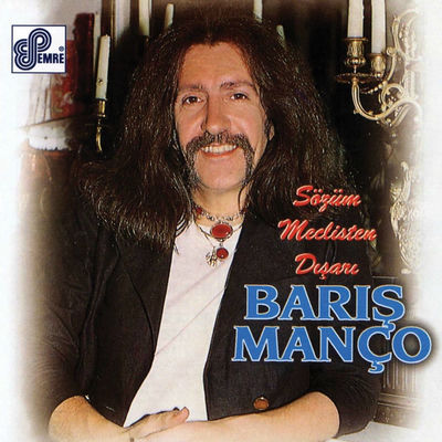 The cover of Sözüm Meclisten Dışarı by Barış Manço