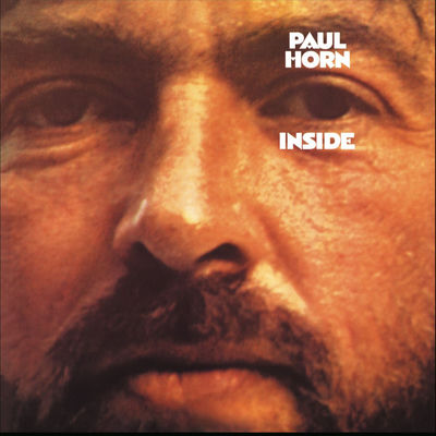 The cover of Inside the Taj Mahal by Paul Horn