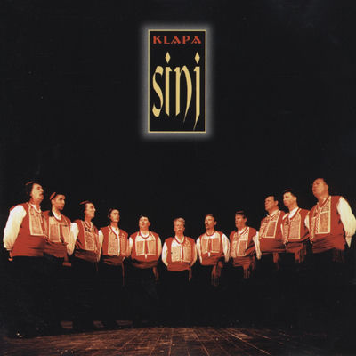 The cover of Klapa Sinj by Klapa Sinj