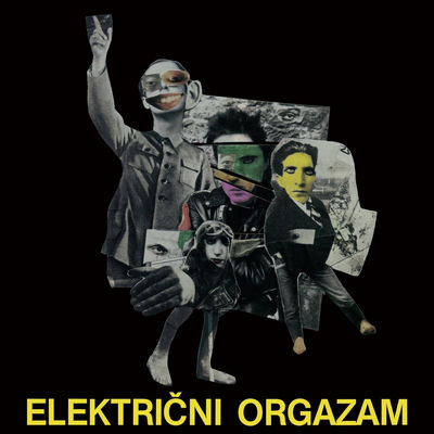 The cover of Električni orgazam by Električni Orgazam