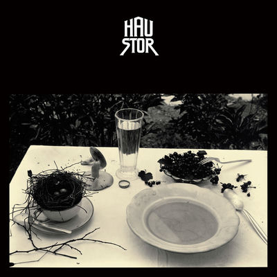 The cover of Haustor by Haustor