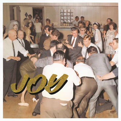 The cover of Joy as an Act of Resistance. by IDLES