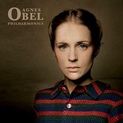 The cover of Philharmonics by Agnes Obel