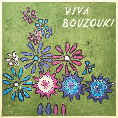 Cover von „Viva Bouzouki!“ von Stelios Zafeiriou