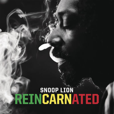 The cover of Reincarnated by Snoop Lion