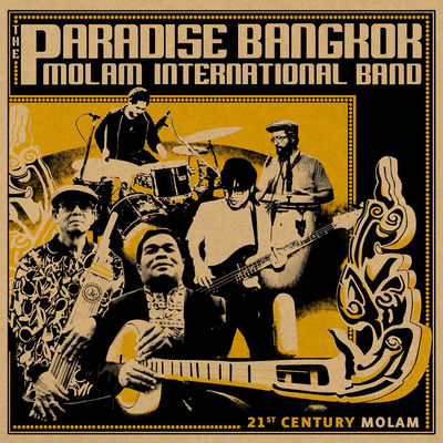 Cover von „21st Century Molam“ von The Paradise Bangkok Molam International Band