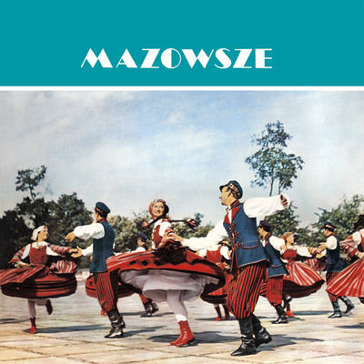 The cover of Ukochany kraj by Mazowsze