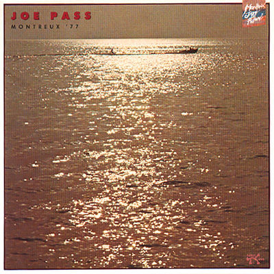The cover of Montreux '77 by Joe Pass