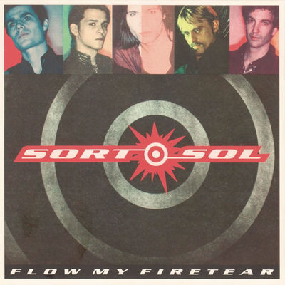 Cover von „Flow My Firetear“ von Sort Sol