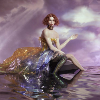 Cover von „Oil of Every Pearl's Un-Insides“ von SOPHIE