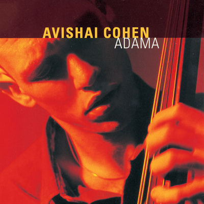 The cover of Adama by Avishai Cohen
