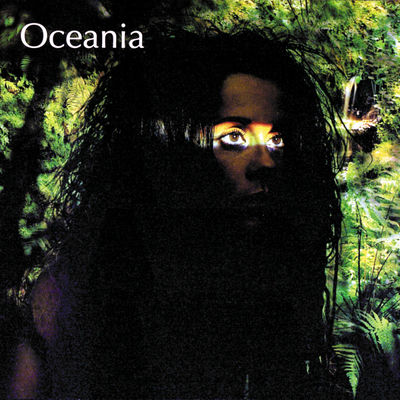 Cover von „Oceania“ von Hinewehi Mohi