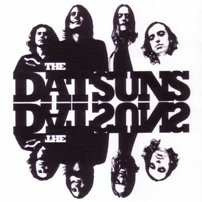 Cover von „The Datsuns“ von The Datsuns