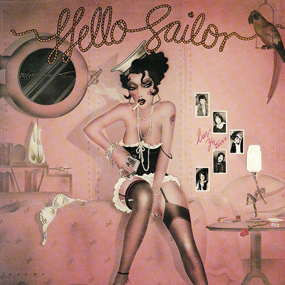 Cover von „Hello Sailor“ von Hello Sailor