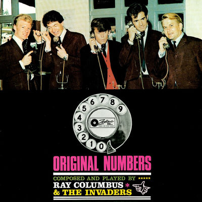 Cover von „Original Numbers“ von Ray Columbus and the Invaders