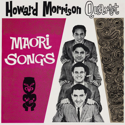 Cover von „Maori Songs“ von Howard Morrison Quartet