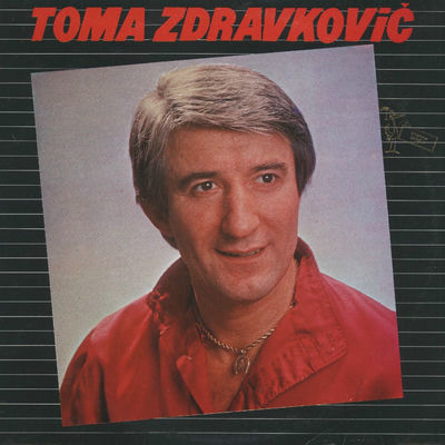 Cover von „Dotak'o sam dno života“ von Toma Zdravković