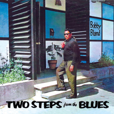 The cover of Two Steps from the Blues by Bobby "Blue" Bland