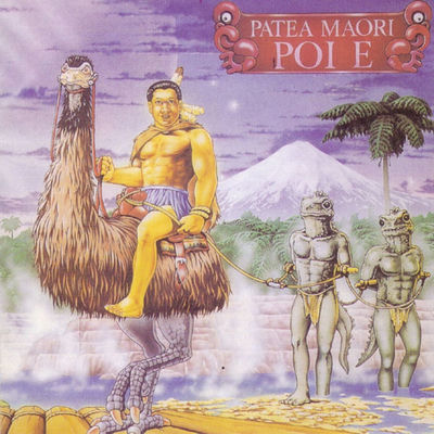 Cover von „Poi E“ von Pātea Māori Club