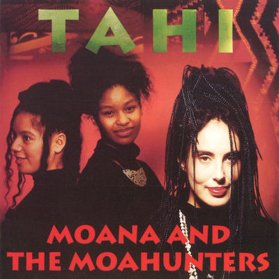 Cover von „Tahi“ von Moana and the Moahunters