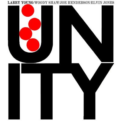 The cover of Unity by Larry Young