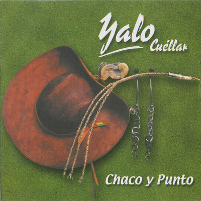 Cover von „Chaco y Punto“ von Yalo Cuéllar