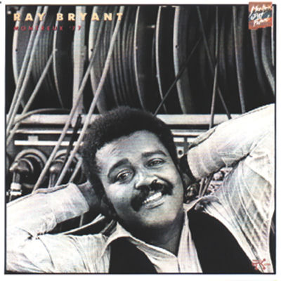 The cover of Montreux '77 by Ray Bryant