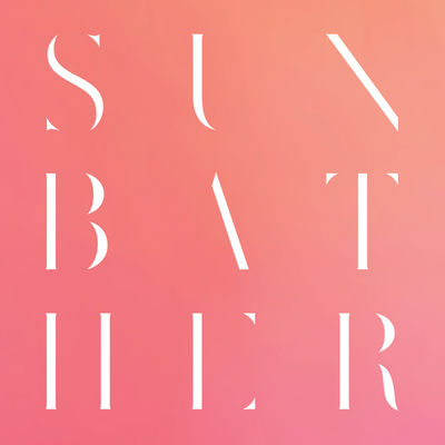 The cover of Sunbather by Deafheaven