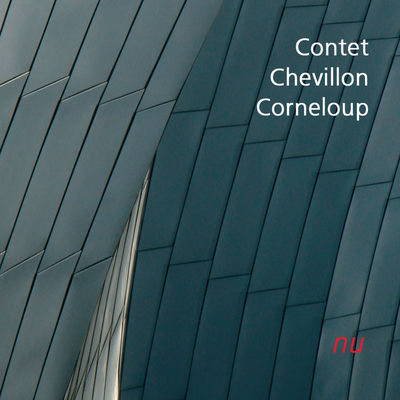 The cover of Nu by Pascal Contet