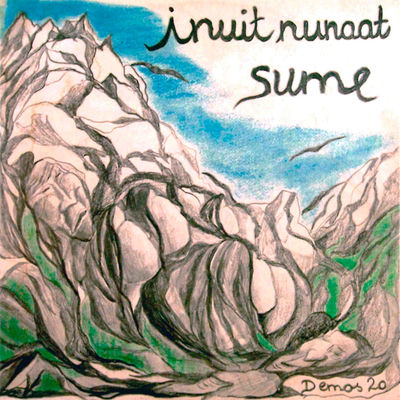 Cover von „Inuit Nunaat“ von Sumé