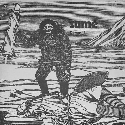 The cover of Sumut by Sumé