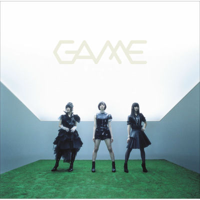The cover of Game by Perfume