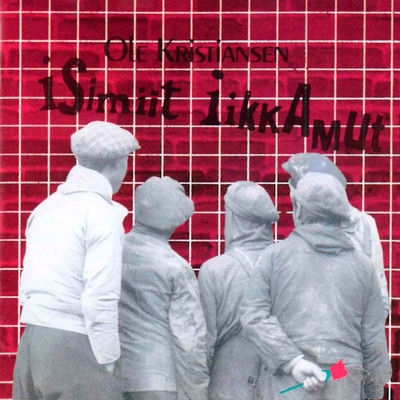 The cover of Isimiit Iikkamut by Ole Kristiansen