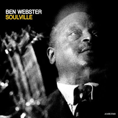 Cover von „Soulville“ von Ben Webster