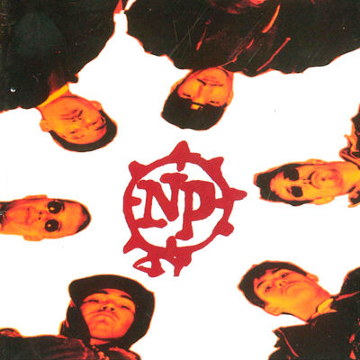 The cover of NP by Nuuk Posse