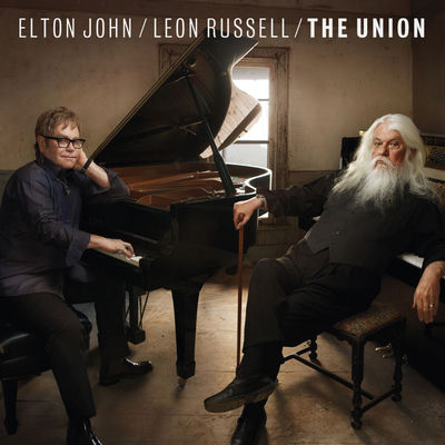 The cover of The Union by Elton John