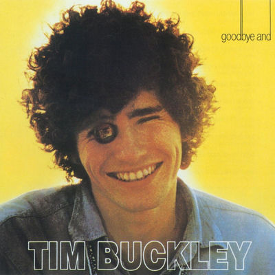 Cover von „Goodbye and Hello“ von Tim Buckley