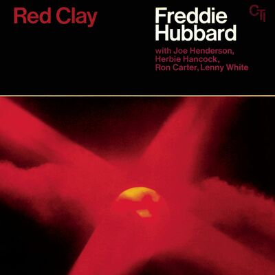 The cover of Red Clay by Freddie Hubbard
