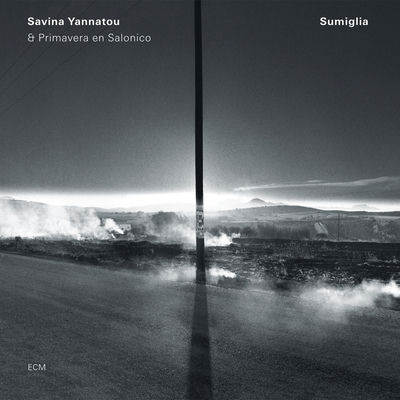 Cover von „Sumiglia“ von Savina Yannatou