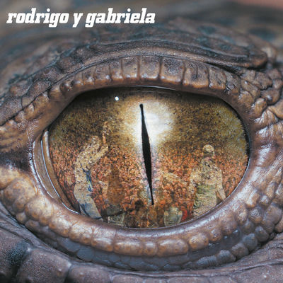 The cover of Rodrigo y Gabriela by Rodrigo y Gabriela