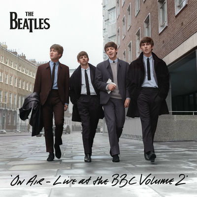 The cover of On Air – Live at the BBC Volume 2 by The Beatles