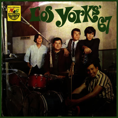 Cover von „67'“ von Los York's