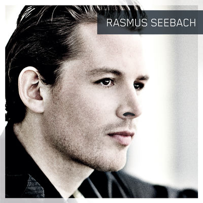 Cover von „Rasmus Seebach“ von Rasmus Seebach