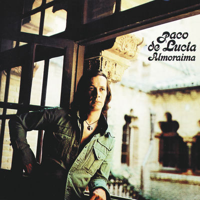 The cover of Almoraima by Paco de Lucía
